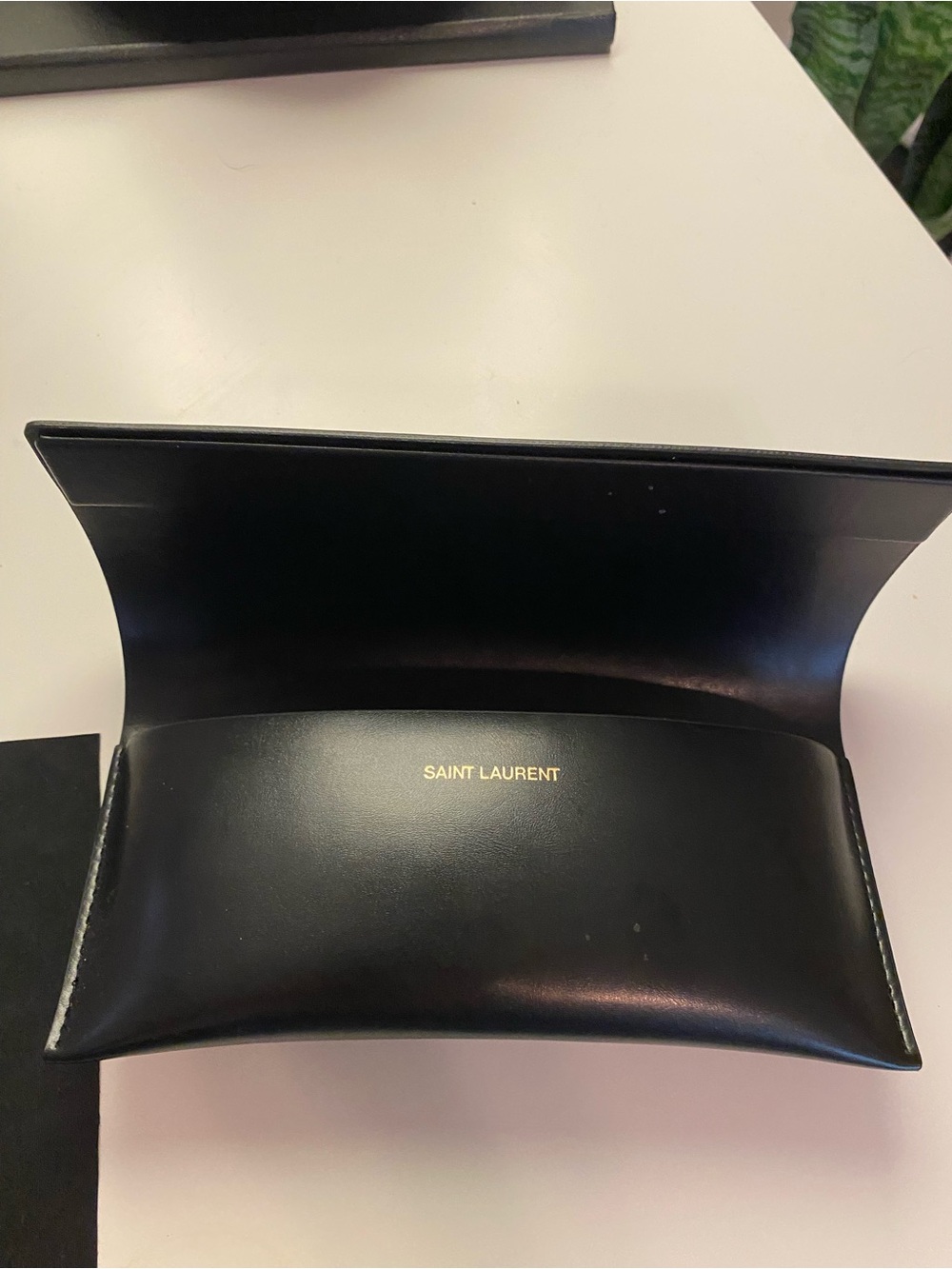 Saint Laurent Black Square Navigator Sunglasses SL 545 - Original Box included. - Picture 6 of 16